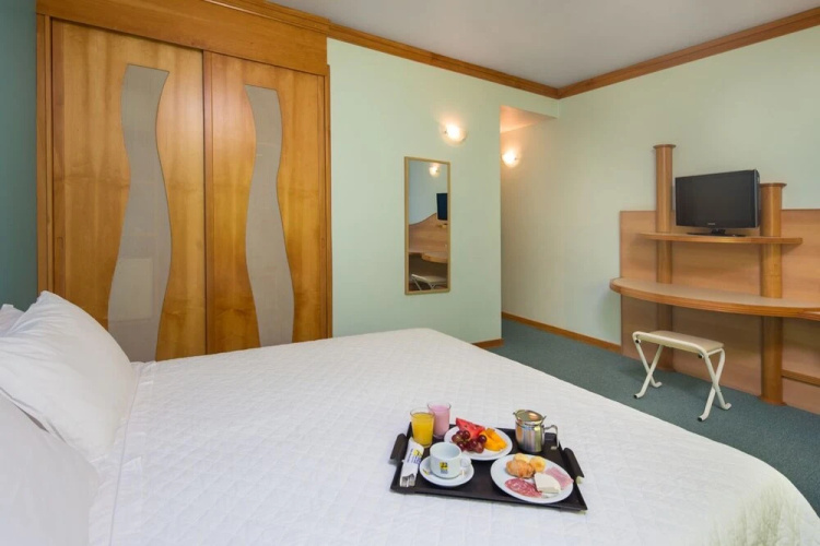 Solis Praia Hotel