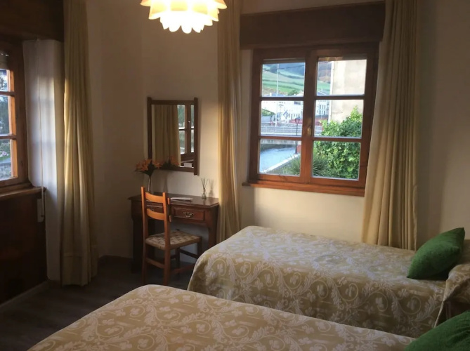 Hotel La Bilbaina