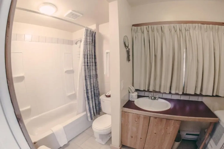 2 Bedrooms Suite