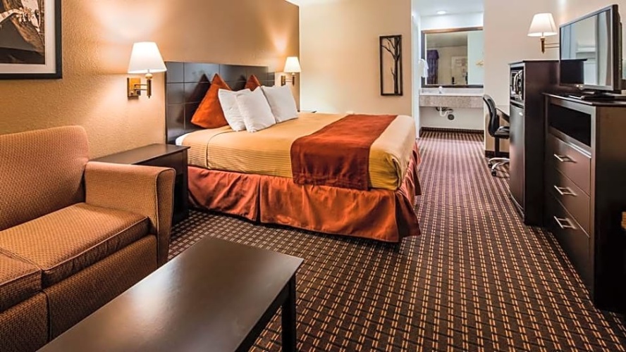 Standard room