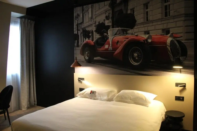 Standard Double room