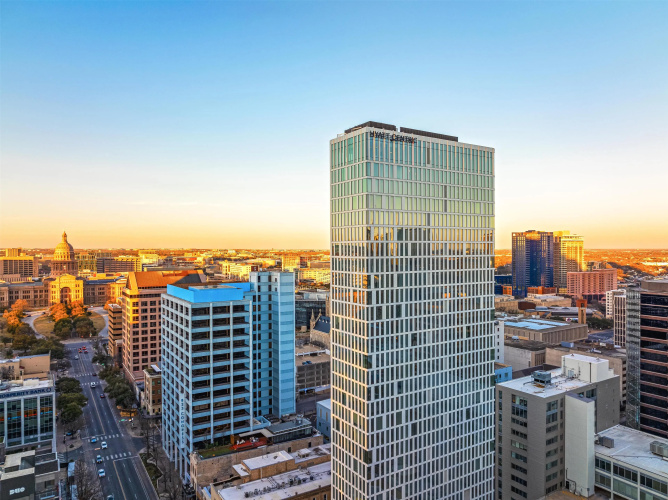 Hyatt Centric Congress Avenue Austin photo 22