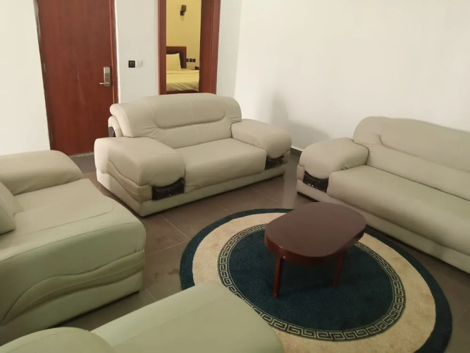 King Daken Diplomatic Suites