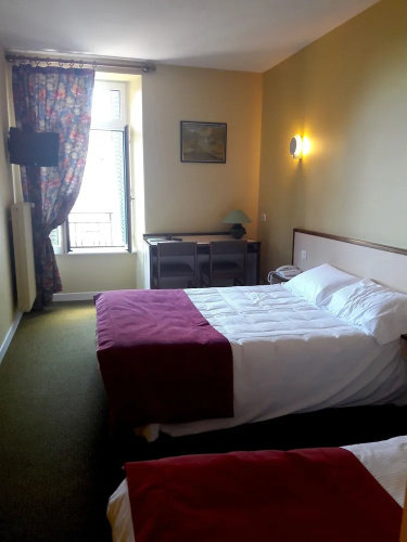 Logis Hotel du Midi
