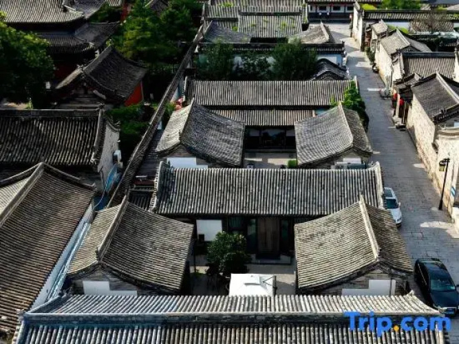Tangfang Courtyard (Datong Old City)