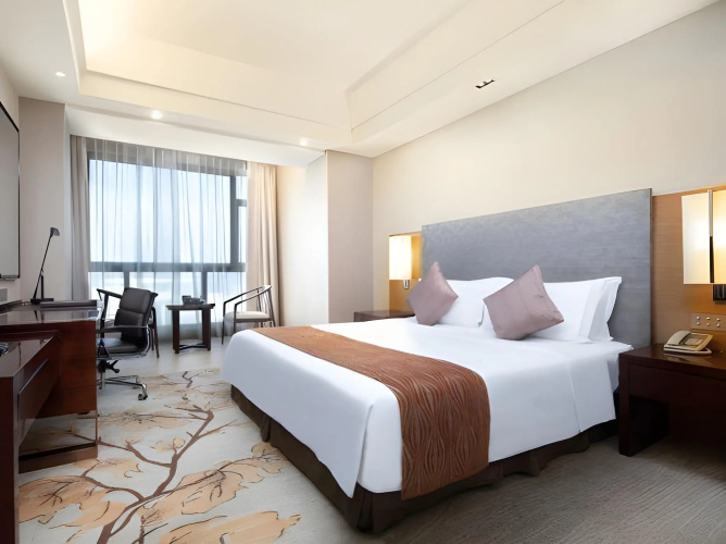 Hotel Nikko Xiamen