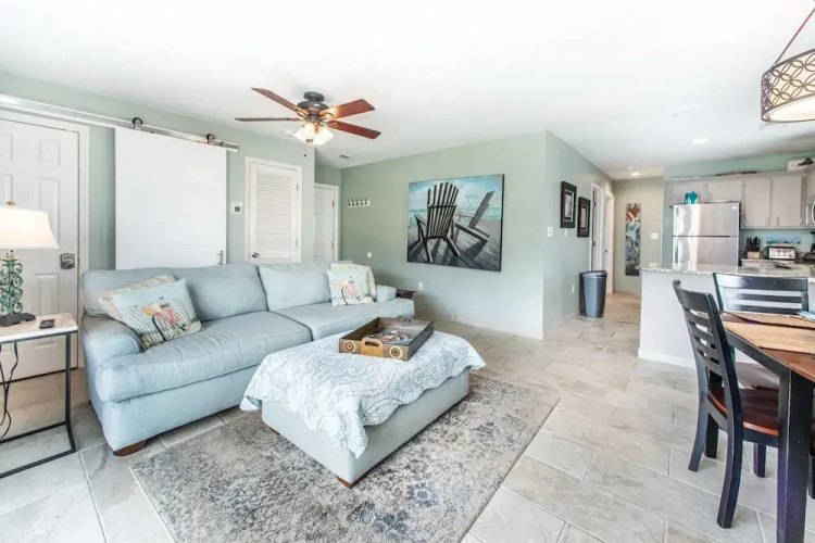 Beachside Villas 814