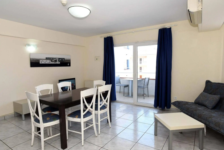 Apartamentos Maurici Park