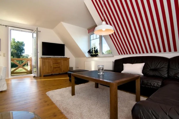 2 Bedrooms Apartment with balcony