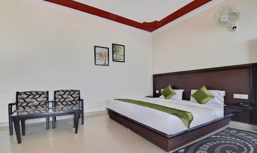 Standard Double room