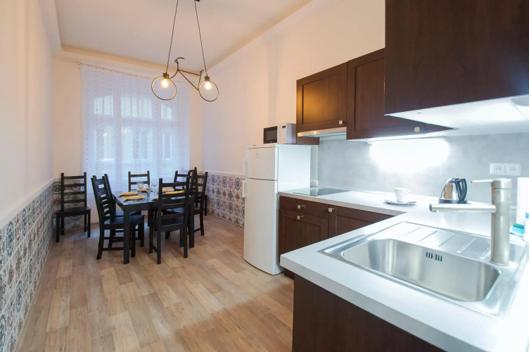 Apartment Navratilova 16