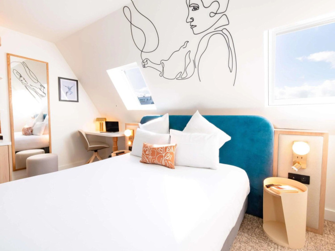 Mercure Paris Montparnasse Raspail Hotel photo 7