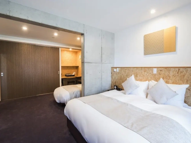 Superior Double room