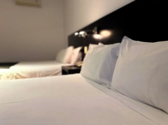 Deluxe Quadruple room