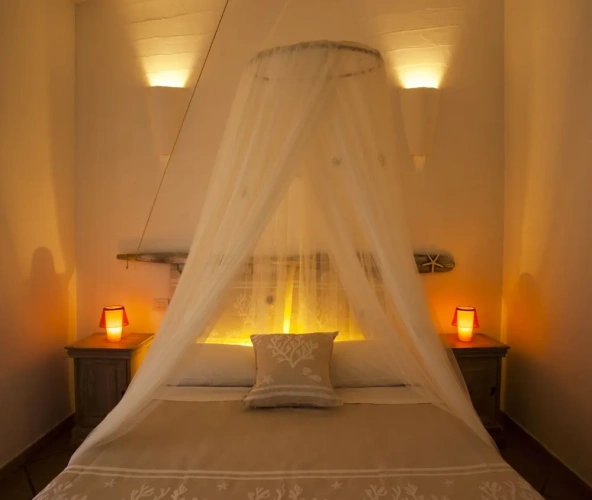 Standard Double room with balcony and with view