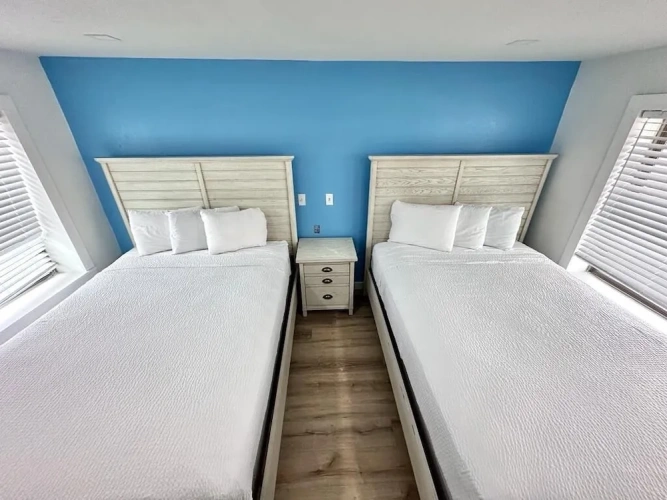 Executive Quadruple room