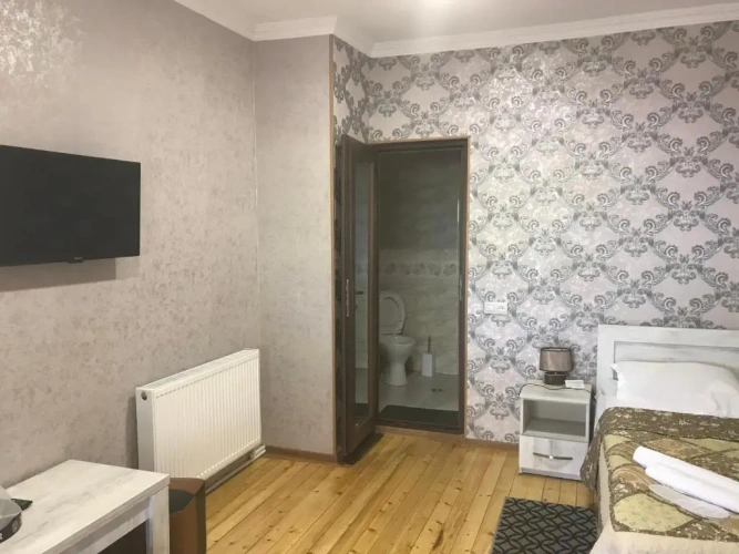 Standard Double room with balcony