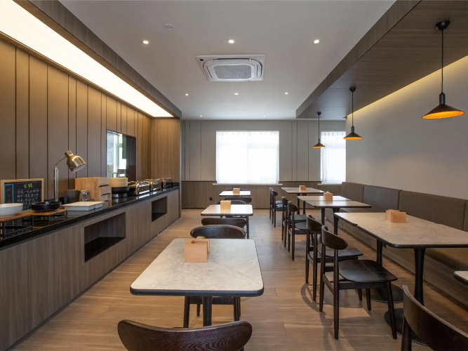 Hanting Express Lingyuan Shifu Road