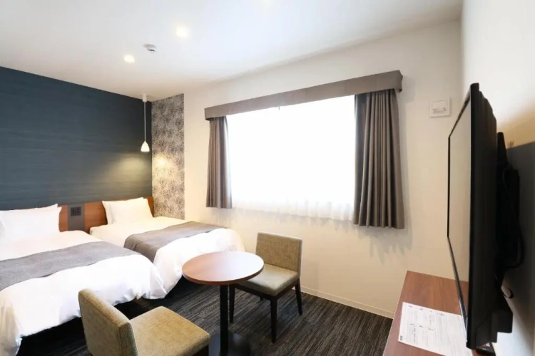 Twin room
