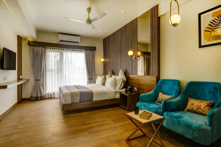 Standard room