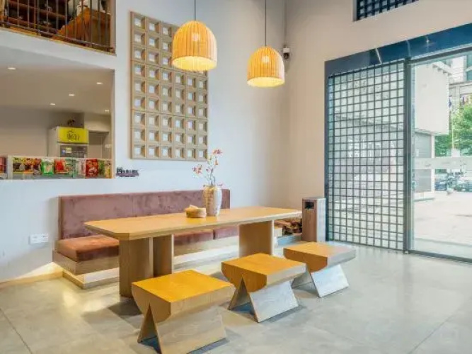 Li Lei B&B Hotel