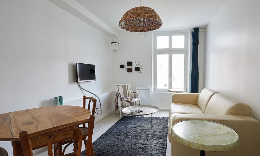 Comfort Double Apartment