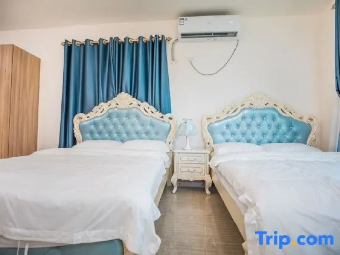 Standard Double room with garden view
