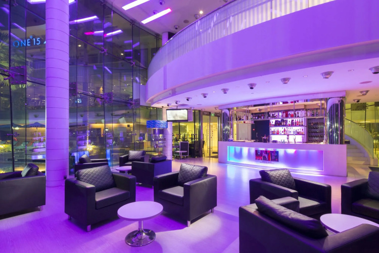 ONE15 Marina Sentosa Cove SingaporeOver view