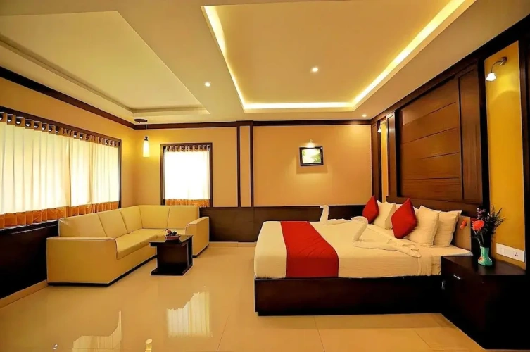 Executive Double room
