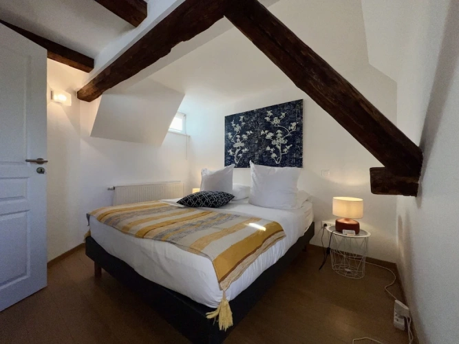 Standard Double room with balcony