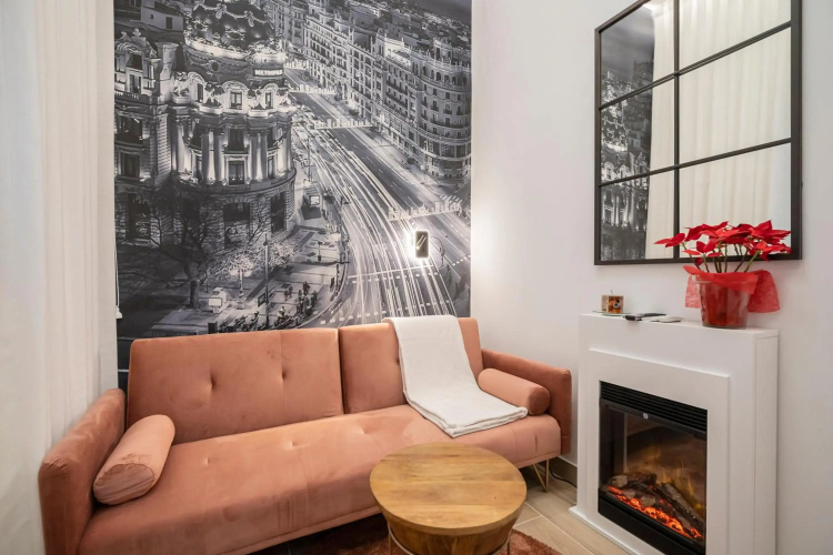 NUEVO Apartamento Dúplex Chamberí-Arapiles BDG46
