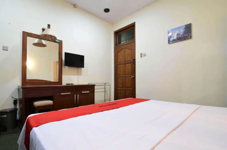 Economy Double room