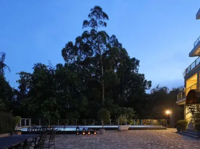 Seaside Seclusive Mansion