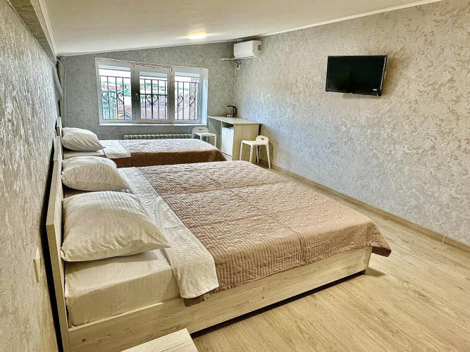 Фотография номера квартиры Апартаменты Каспий Резорт