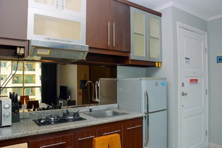 Quadruple Apartment