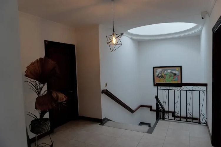 La Clave House