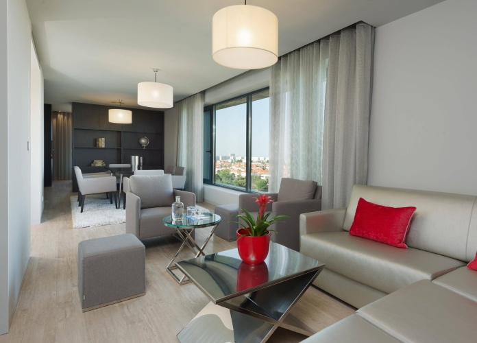Melia Lisboa Aeroporto photo 9