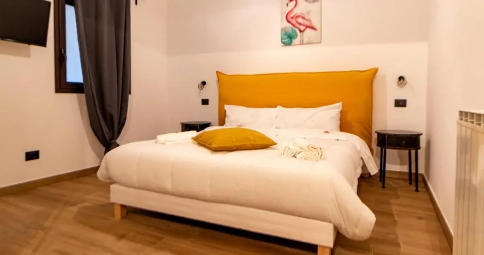 Cariddi Double room