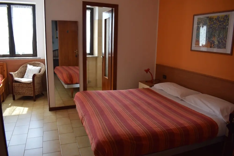 Standard Single room with balcony