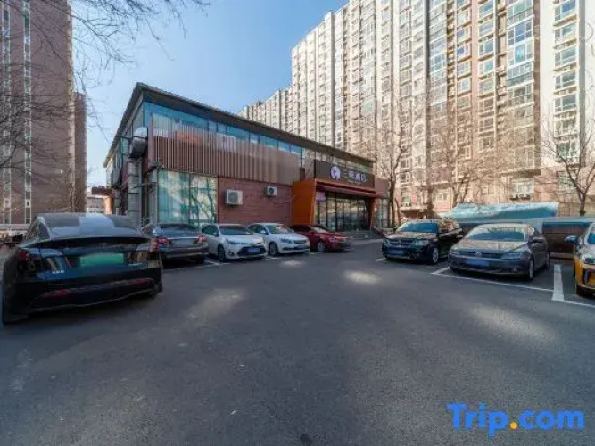 Sanxi Hotel Apartments
