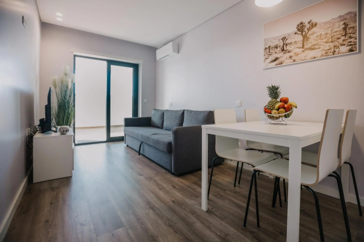 Alojamento Amélie - Apartamento