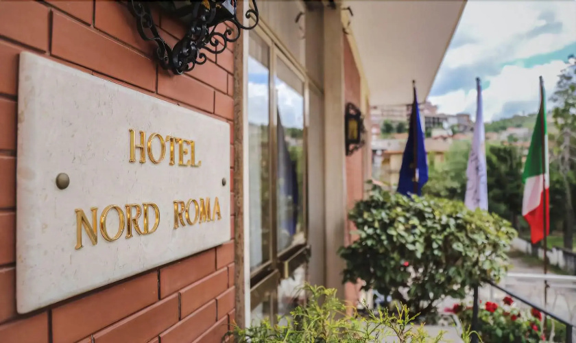 Albergo Nord Roma - Fiuggi