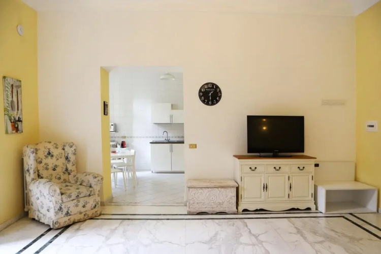 Re Vittorio Emanuele Apartment