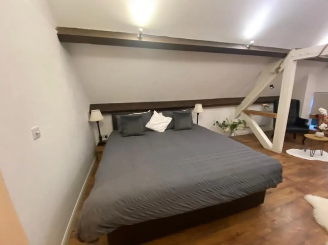 Immaculate 1-bed Apartment in Birmingham