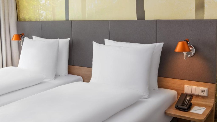 Executive Double Suite