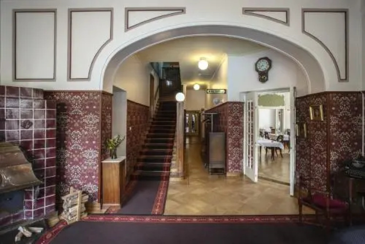Rantalinna Hotel