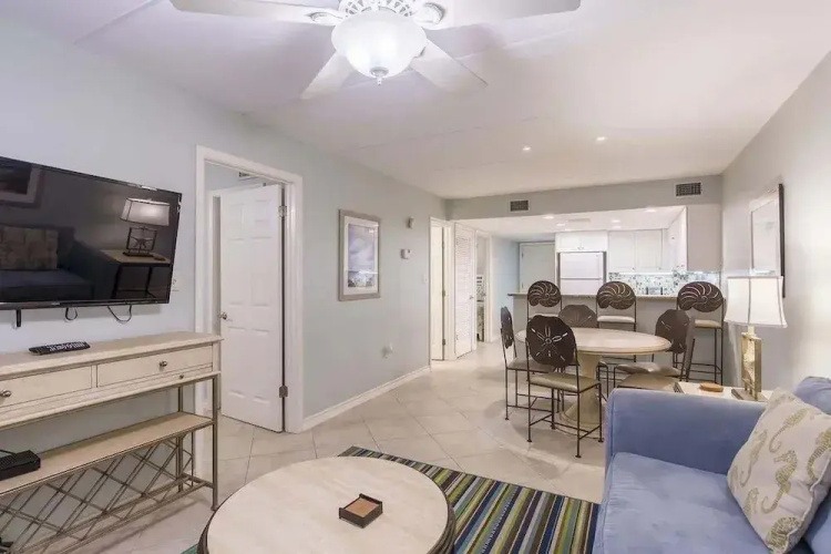 Surfside Ii #109 2 Bedroom Home by RedAwning