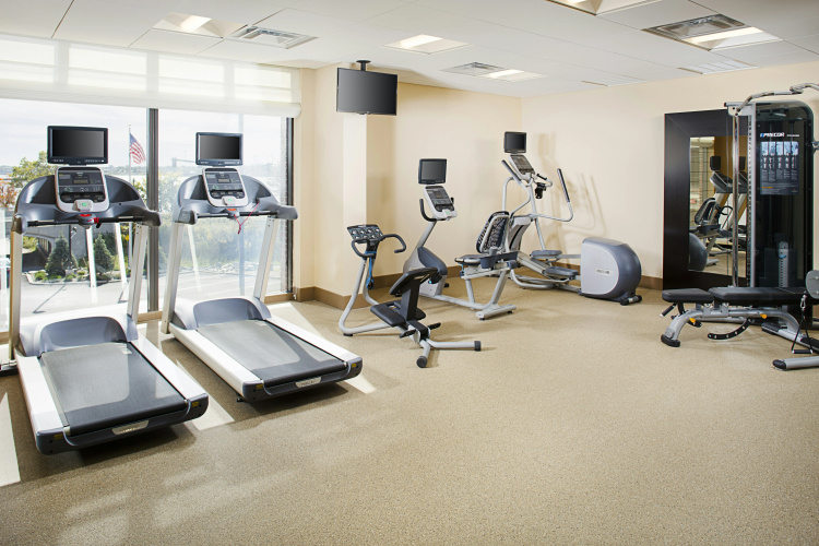 Hilton Garden Inn Providence photo 18
