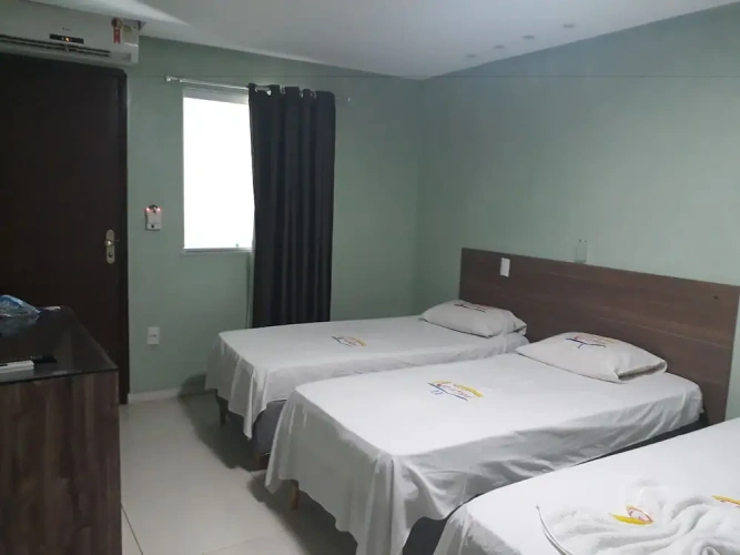 Standard Triple room