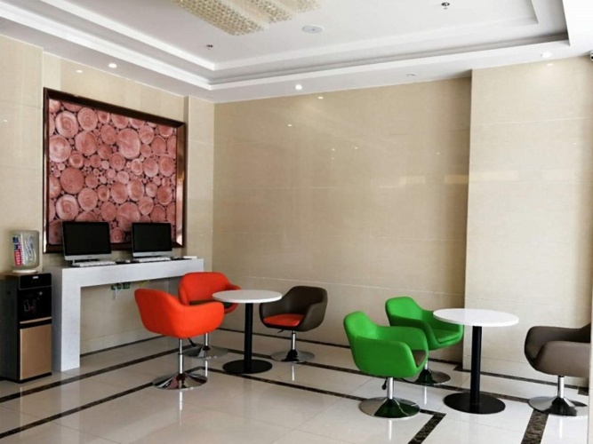 Hotel rooms